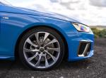Audi A4 40 TFSI S-Line 2019 года (UK)